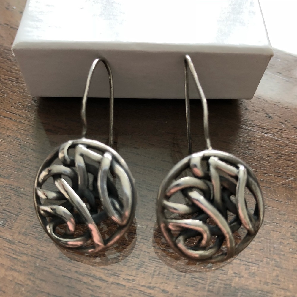 Silpada Silver (925) earrings